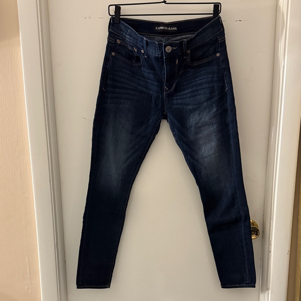 EXPRESS Jeggings